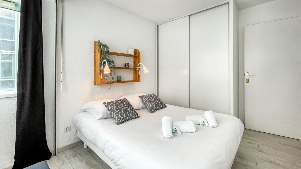 Homey Cycy - New / Free Parking / Hyper-Centre / Proche Geneve 안마스 외부 사진