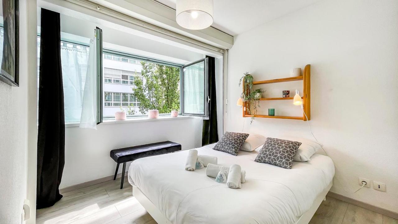 Homey Cycy - New / Free Parking / Hyper-Centre / Proche Geneve 안마스 외부 사진
