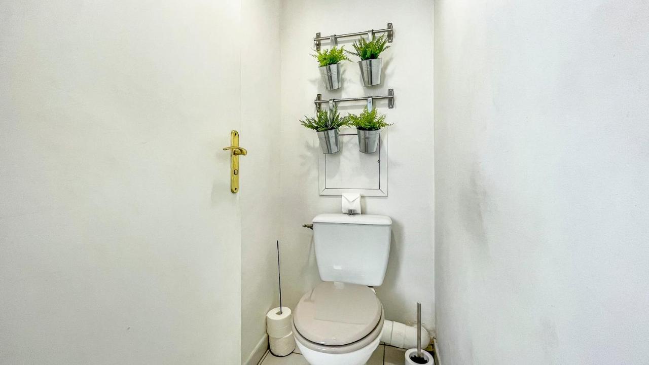 Homey Cycy - New / Free Parking / Hyper-Centre / Proche Geneve 안마스 외부 사진