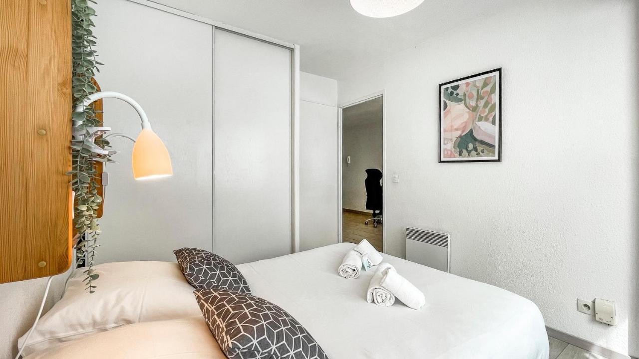 Homey Cycy - New / Free Parking / Hyper-Centre / Proche Geneve 안마스 외부 사진